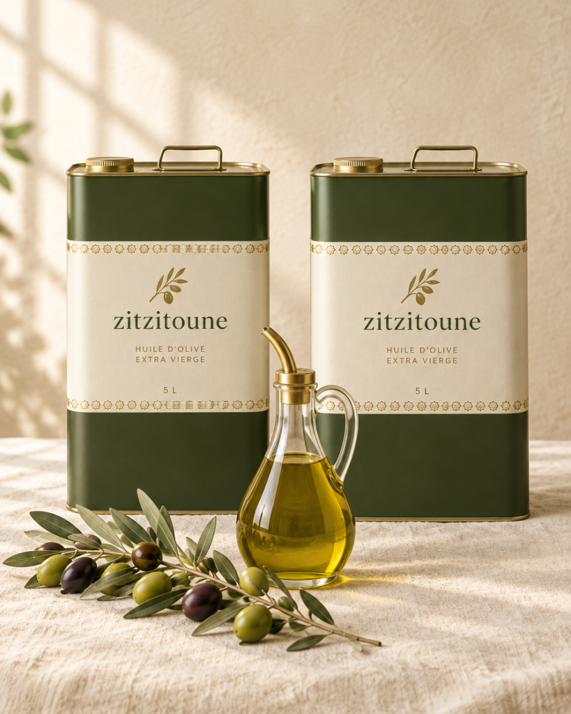 Pack Famille ZitZitoune 2x5L